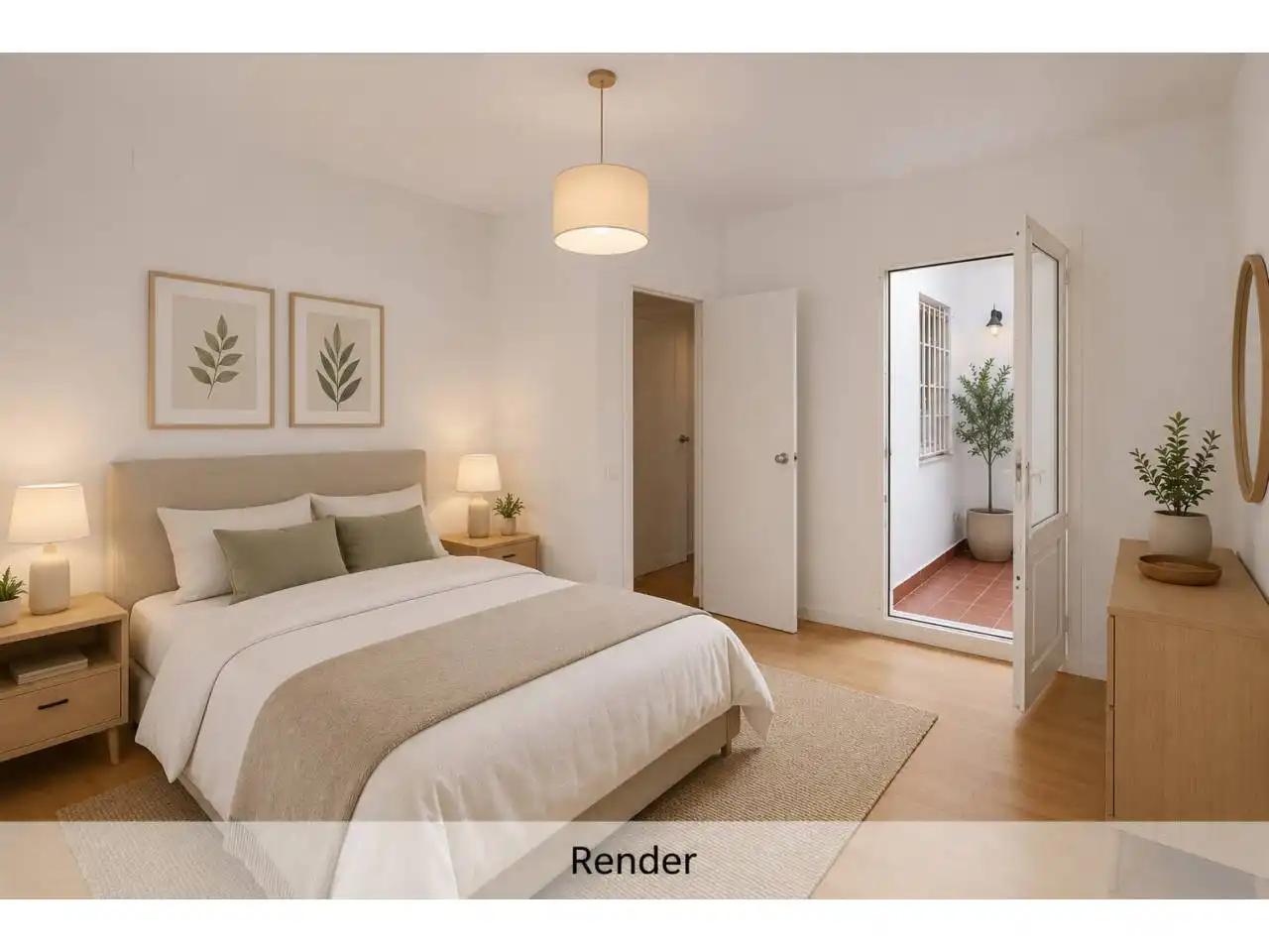 Piso con terraza en venta en Nou Barris, imagen 5