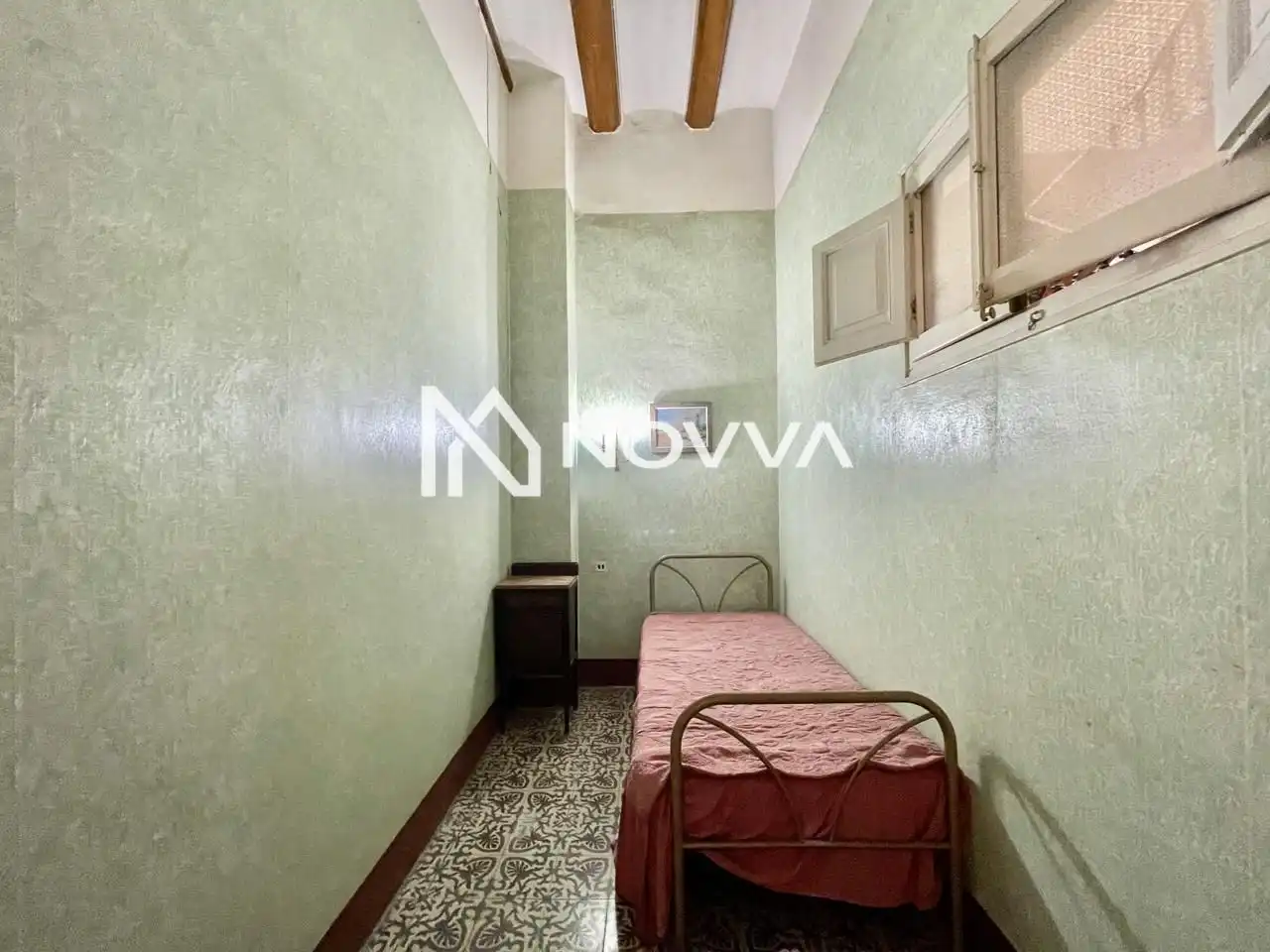 Bedroom of Houses for sale in Malgrat de Mar  with Private garden and Balcony