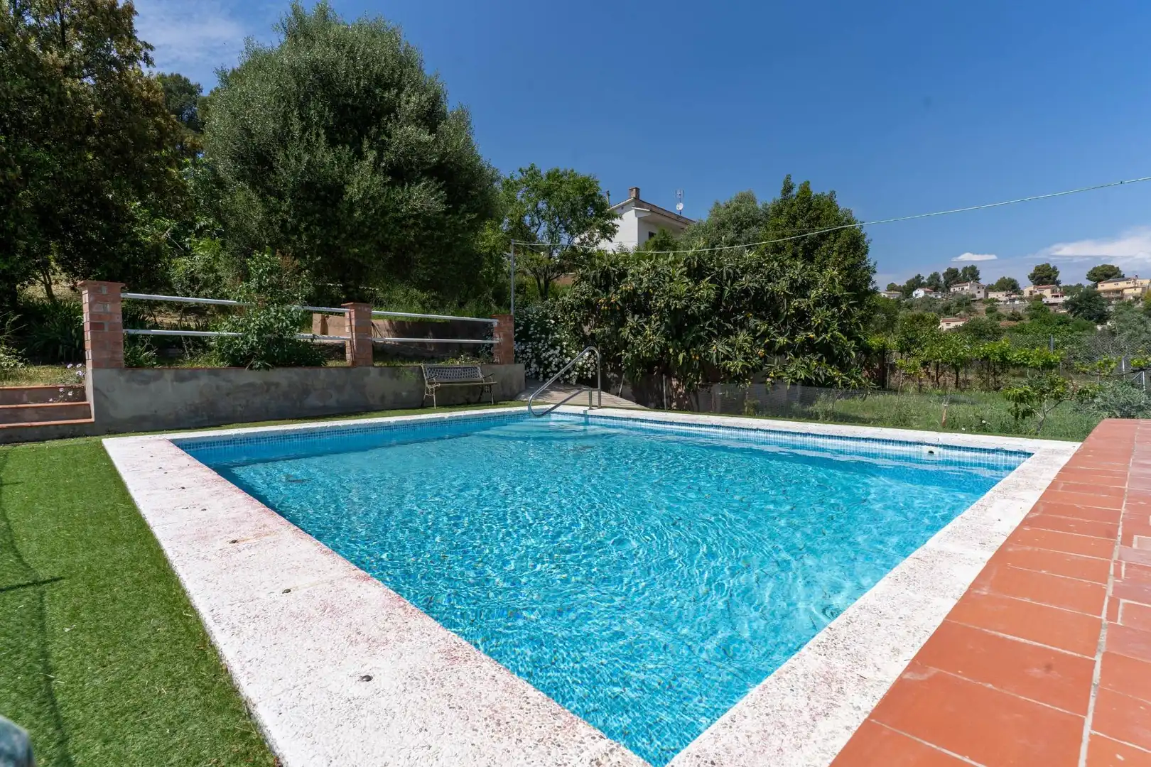 Finca rústica en venta en Olesa de Montserrat