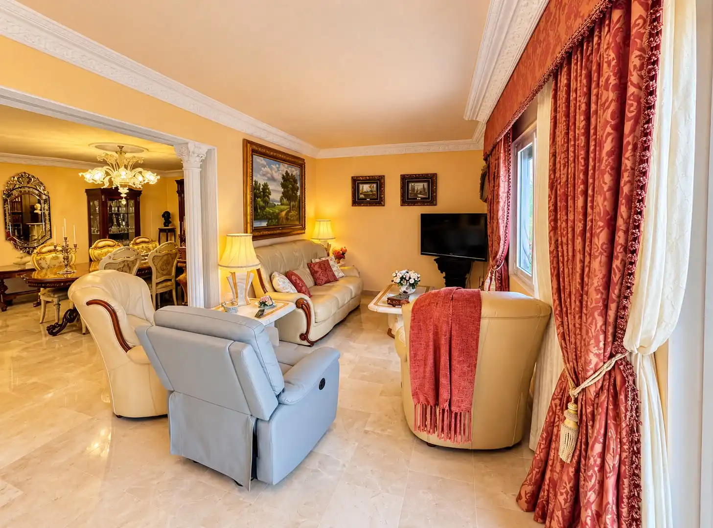 Terraced house with terrace for sale in Calle Versalles 7, imagen 27