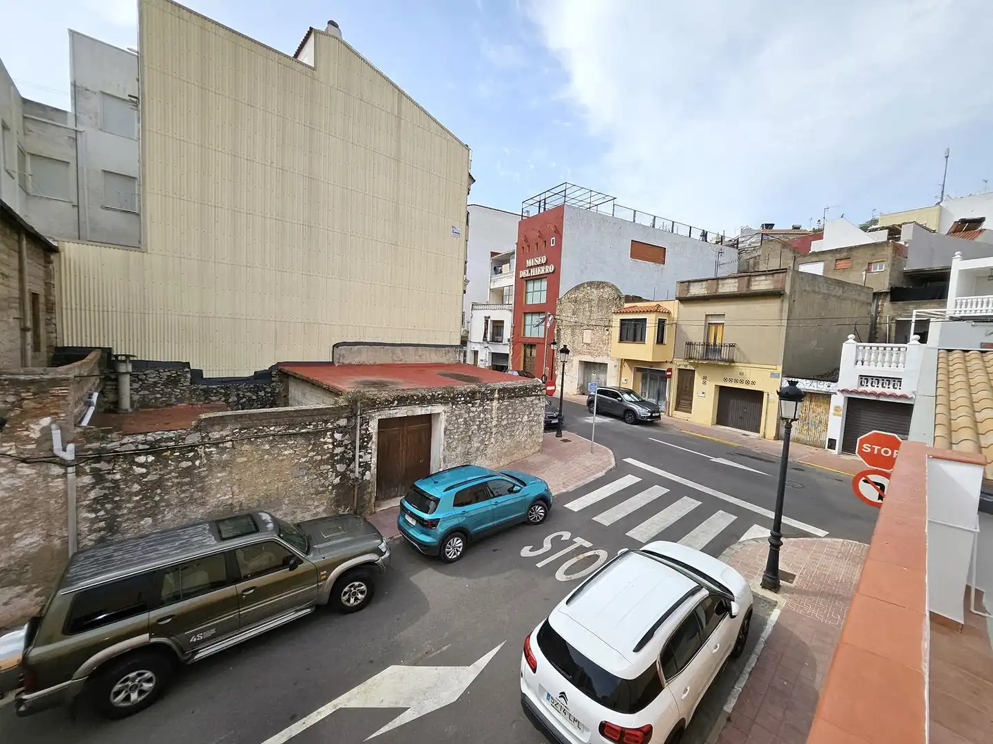 Exterior view of Houses for sale in Oropesa del Mar / Orpesa  with Heating, Terrace and Storage room