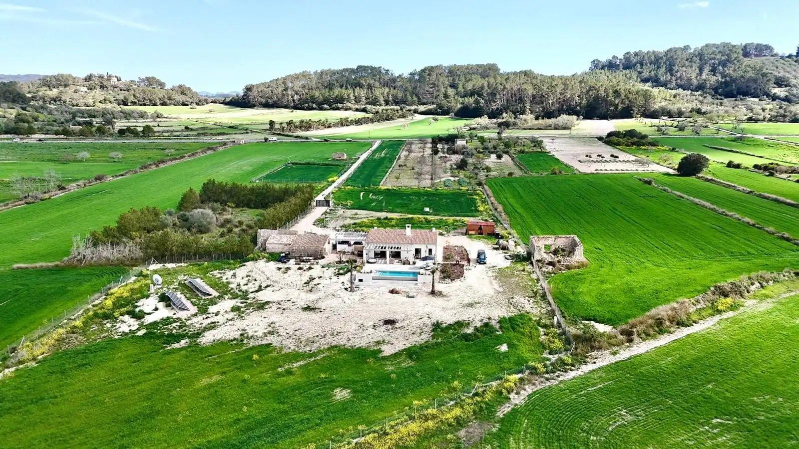 Maison rustique avec piscine à vendre à Sant Joan, imagen 14
