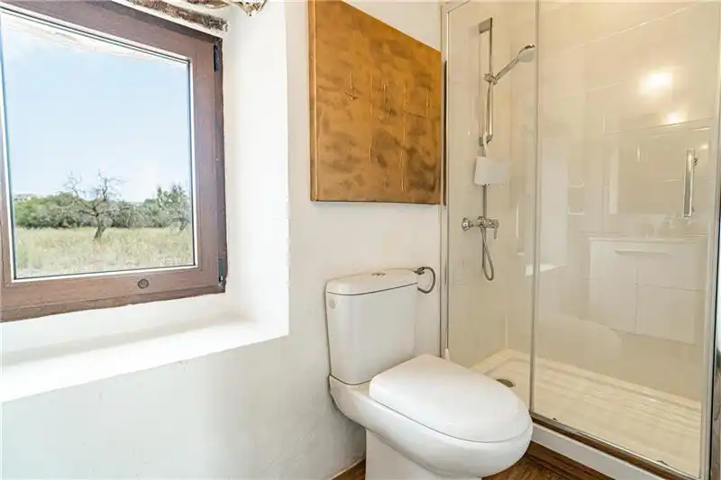 Bathroom of Country homes for sale in Campanet  with Private garden and Terrace
