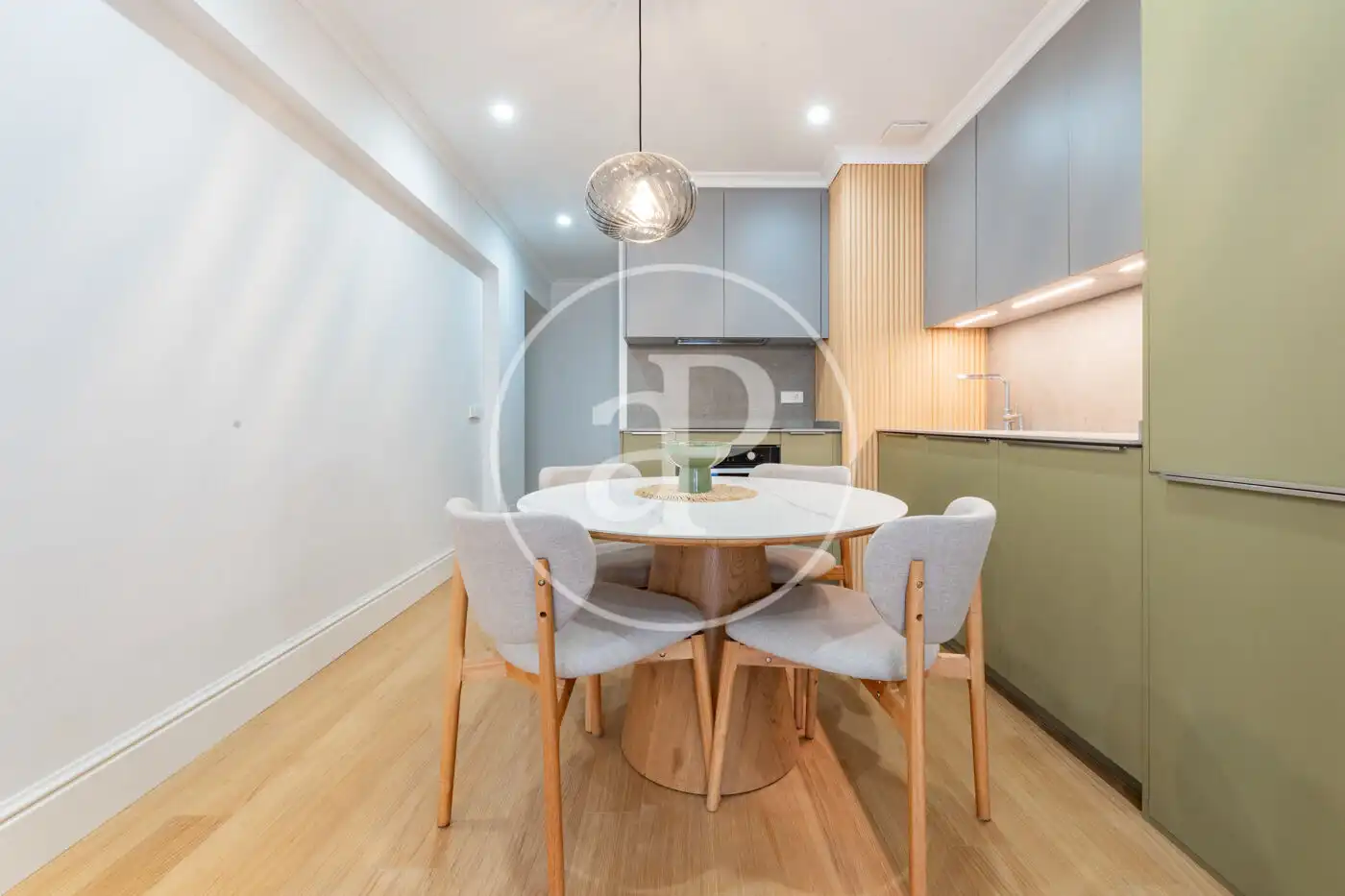 Comedor de Piso en venta en Madrid con Aire acondicionado, Calefacción y Terraza