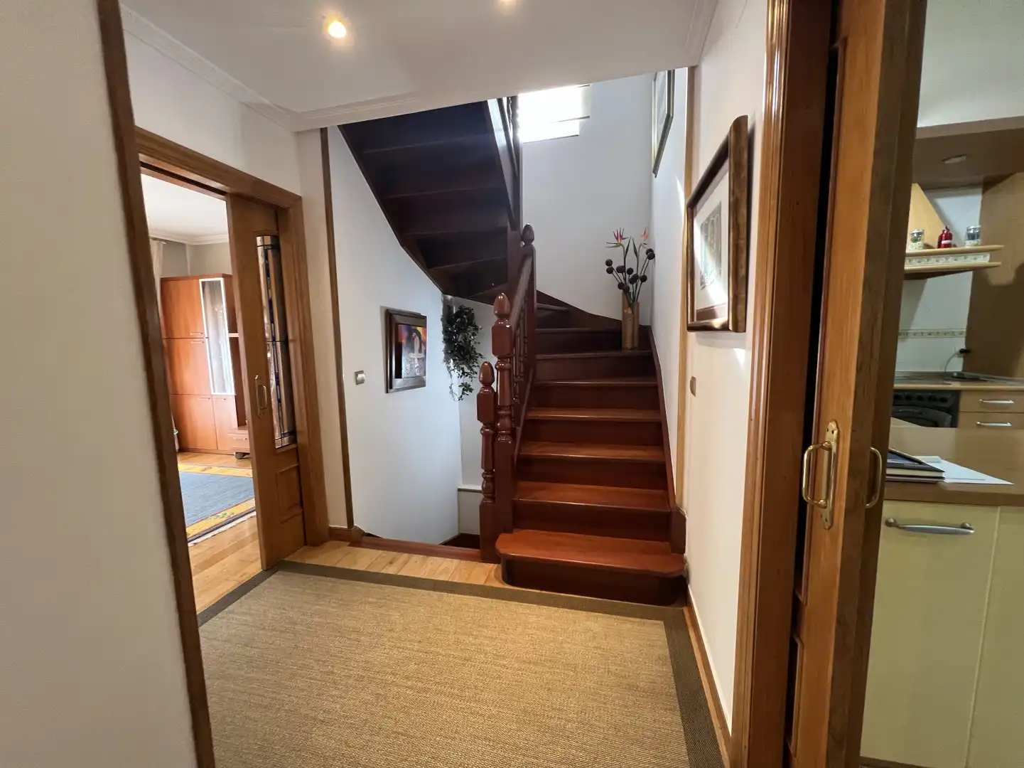 Casa adosada en venta en Polanco