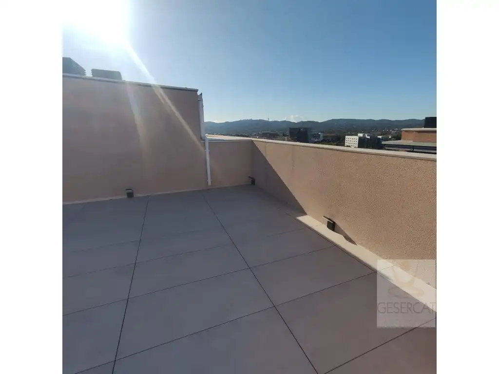 Terrace of Flat for rent in Sant Cugat del Vallès  with Terrace and Swimming Pool