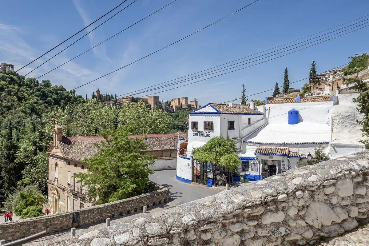 Maison avec terrasse à vendre à Camino DEL SACROMONTE 101, imagen 52
