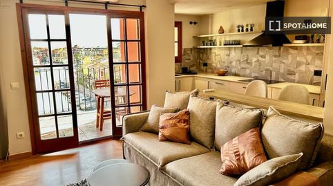 Foto 4 de Piso de alquiler en Port Saplaya, Alboraya