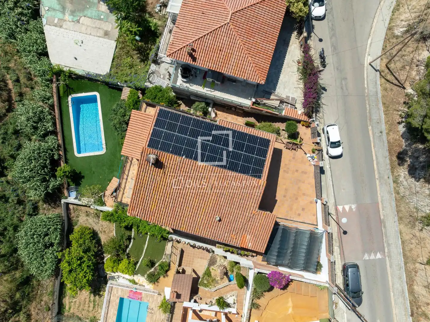 Detached house with terrace for sale in Cabrils, imagen 20