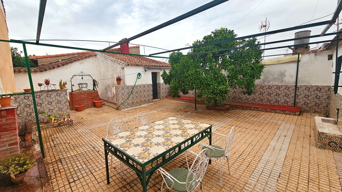 Terrace of House or chalet for sale in Campofrío  with Terrace and Storage room