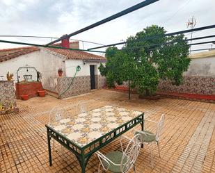 Terrassa de Casa o xalet en venda en Campofrío amb Terrassa i Traster