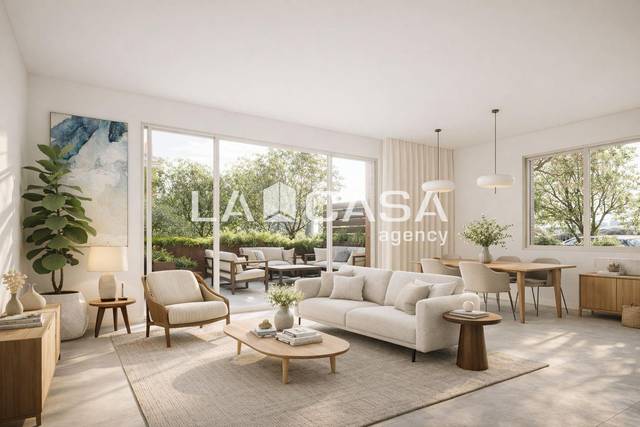 Dúplex en Venta en Can Bassa