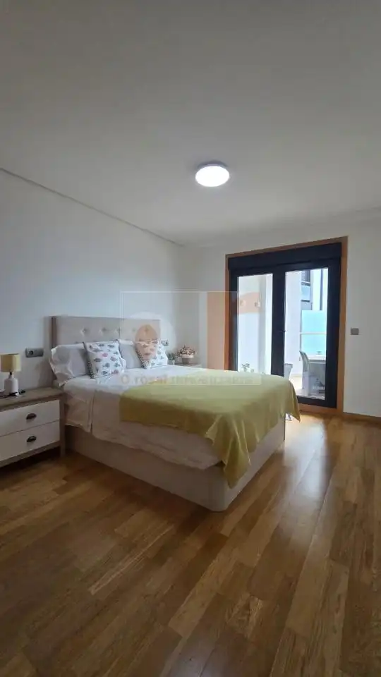 Habitación de Piso en venta en Moaña con Calefacción, Terraza y Trastero