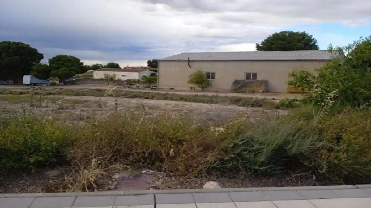 Lands and plots for sale in UE-2 PGOU LA MUELA, B-7, imagen 11
