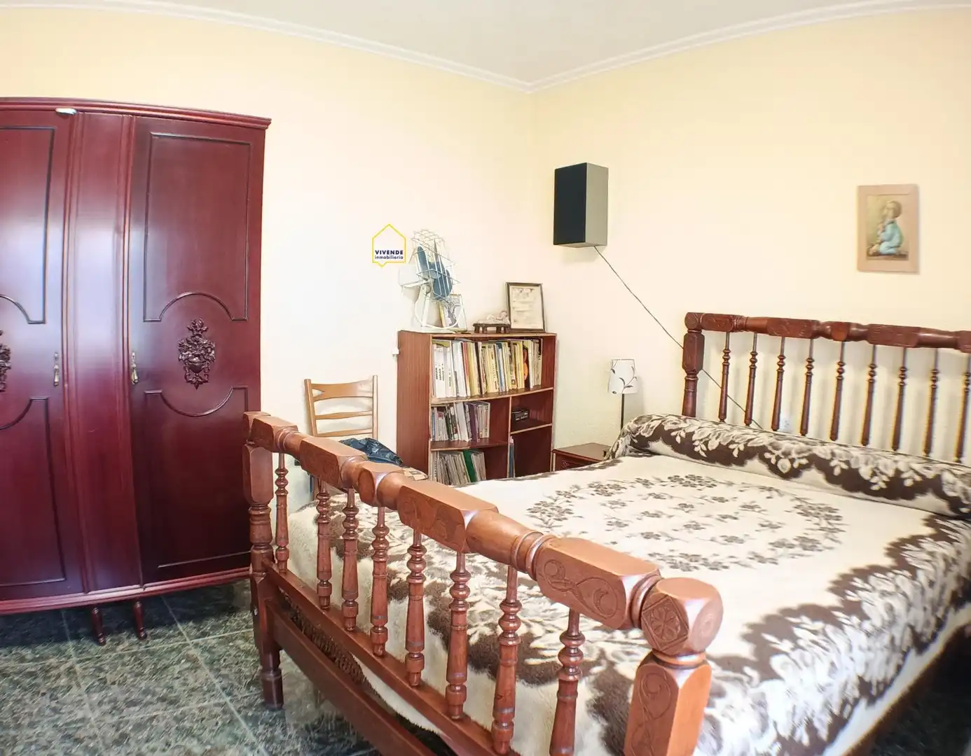 Habitación de Casa o chalet en venta en Lorca con Jardín privado, Trastero y Amueblado