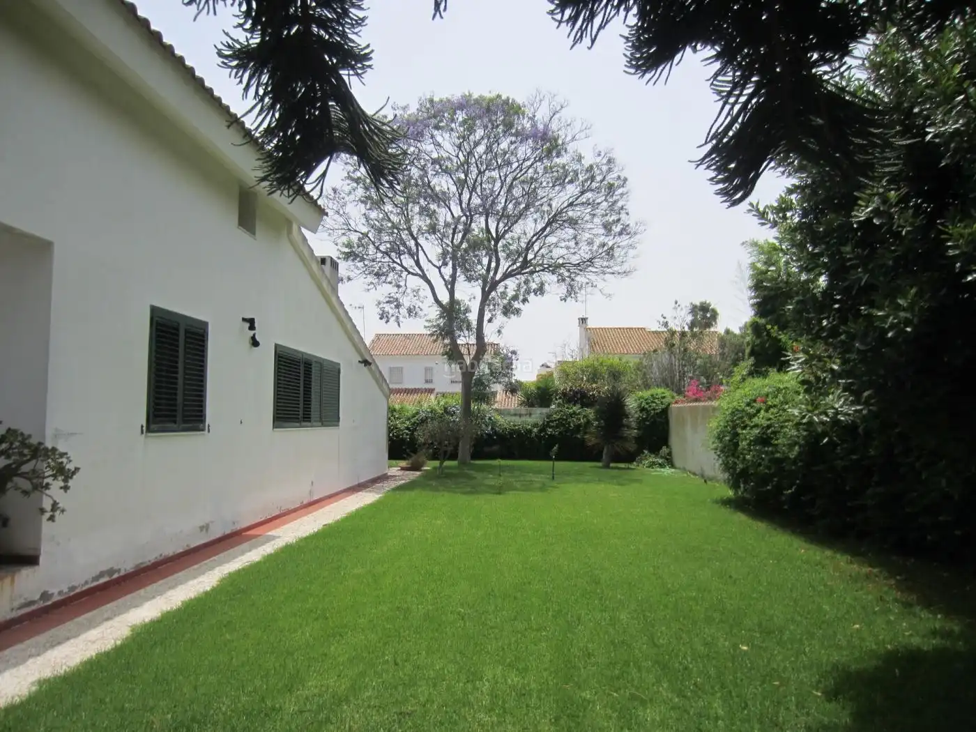Maison avec jardin à vendre à Carretera de la Batería de la Ardila 7