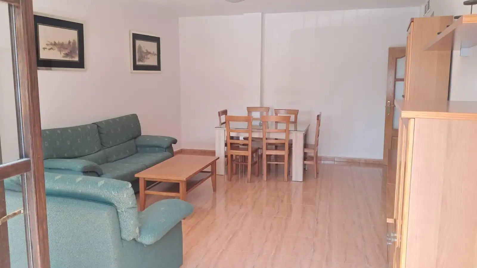 Wohnung mit Terrasse zum Verkauf in Alhama de Murcia ciudad, imagen 4