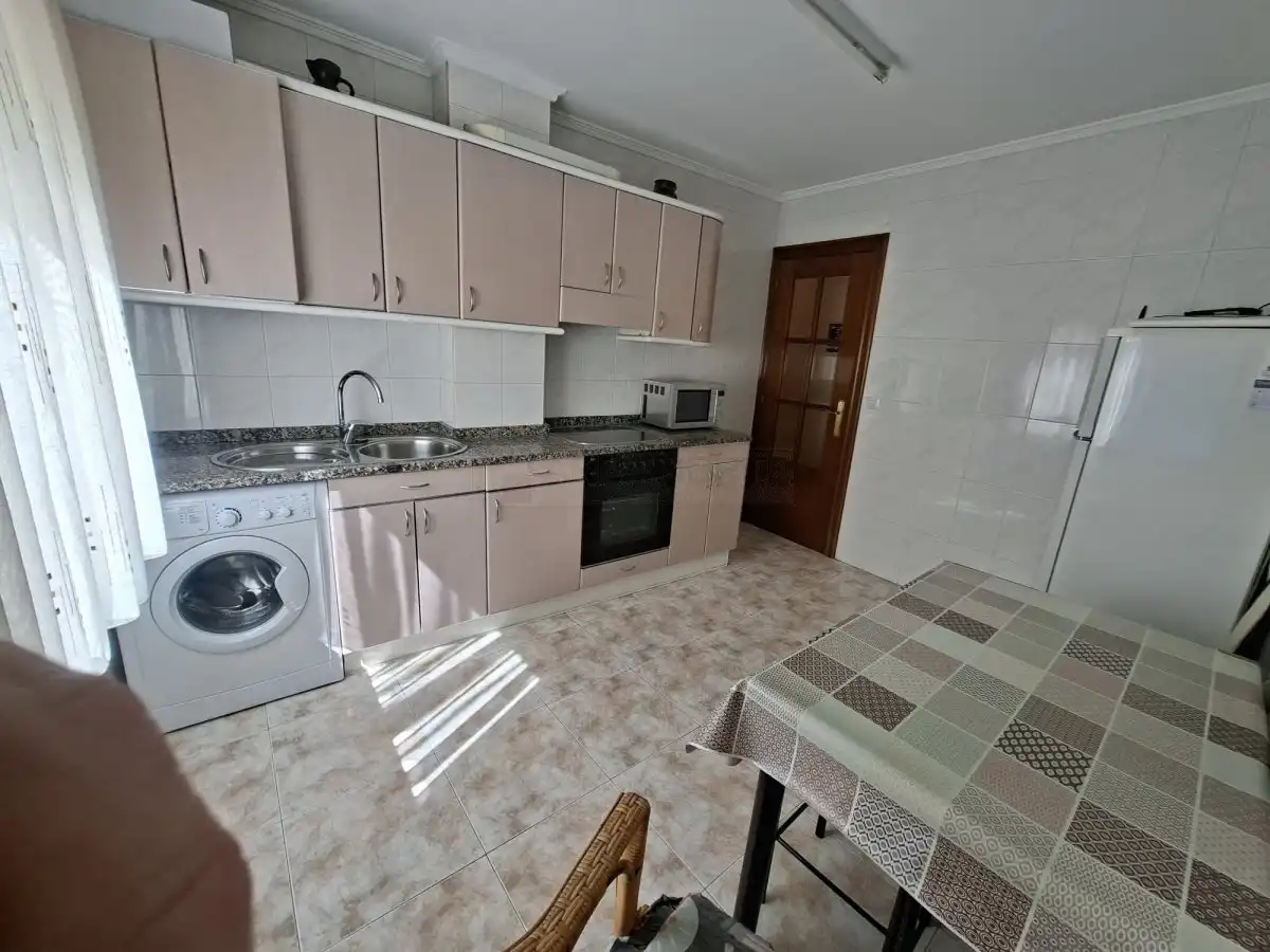 Cuina de Apartament en venda en Vitoria - Gasteiz amb Calefacció, Parquet i Traster