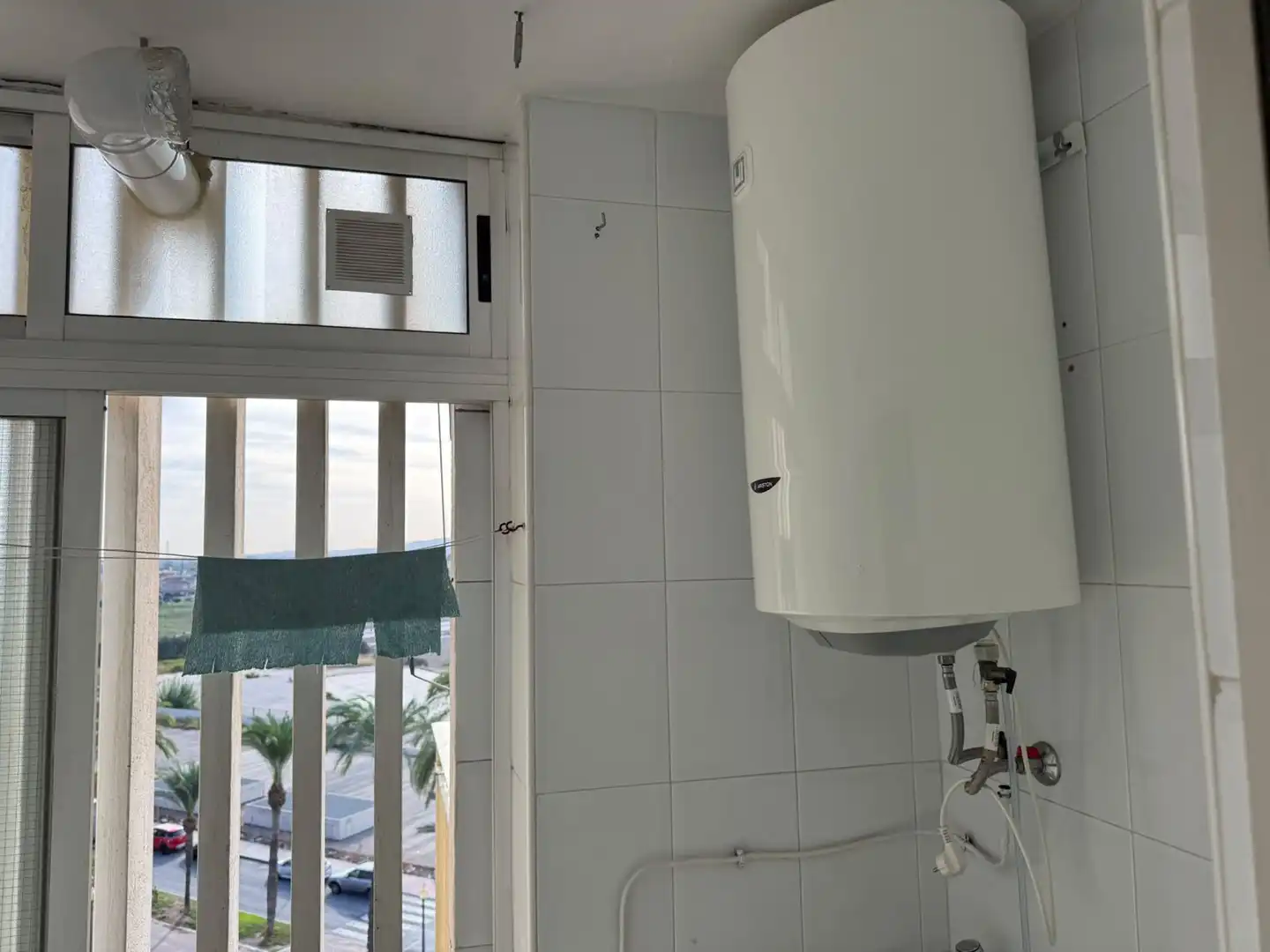 Terrasse von Wohnung zur Miete in Orihuela mit Möbliert und Balkon