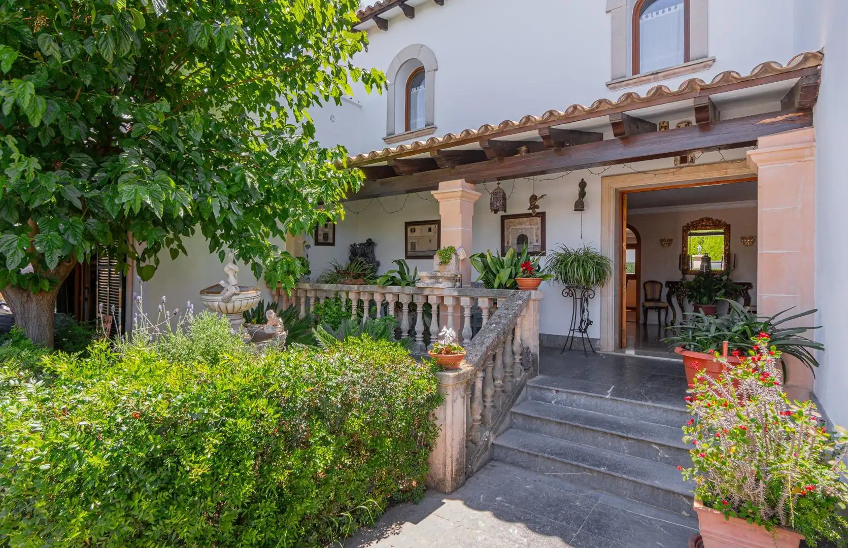 Casa o chalet en venta en Marratxí con Calefacción, Jardín privado y Terraza