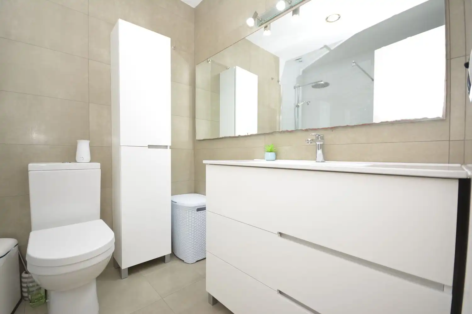 Baño de Ático en venta en Santa Cruz de Tenerife con Aire acondicionado y Terraza