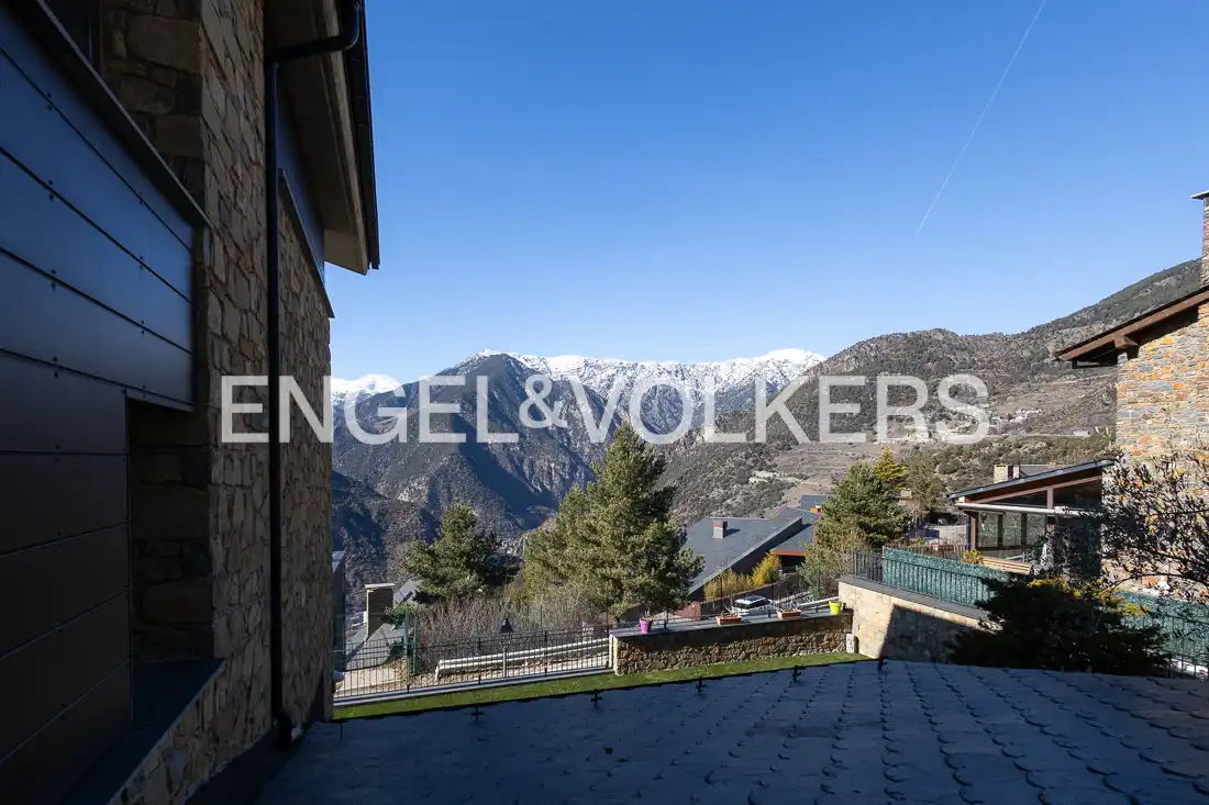 Chalet con terraza en venta en Aixirivall, imagen 41