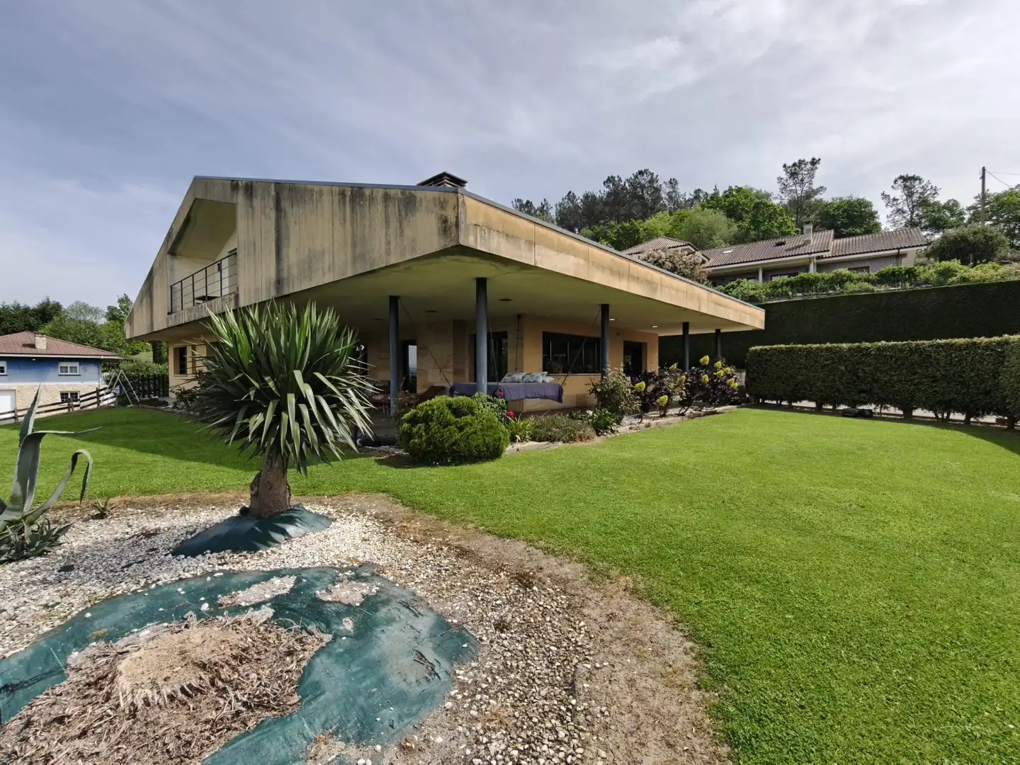 Villa con terrazza in vendita a Carretera Siero a Vega 183, imagen 3