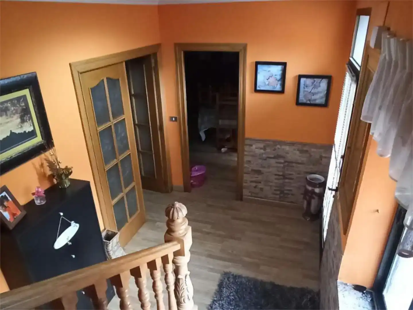 Casa adosada en venta en Banyeres de Mariola con Parquet y Amueblado