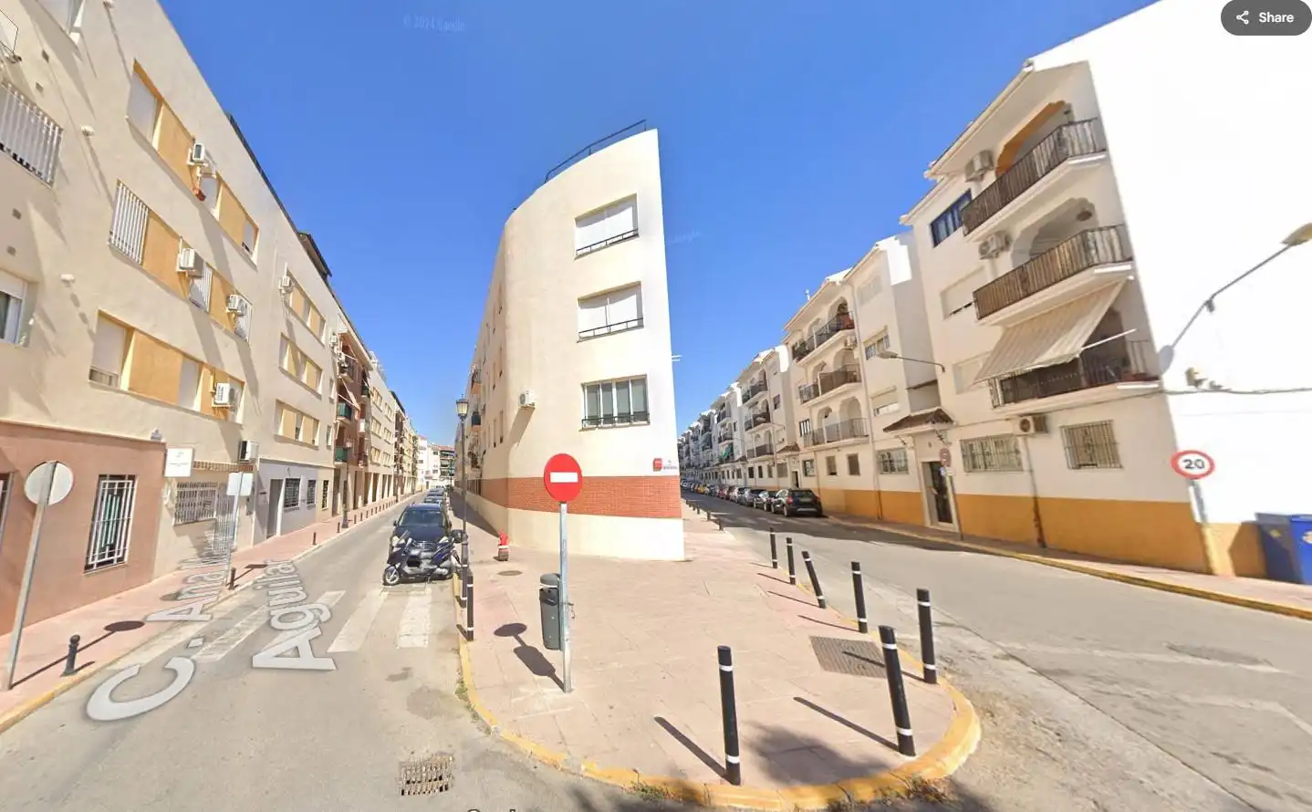 Flat with lift to rent in San Cristóbal, imagen 22