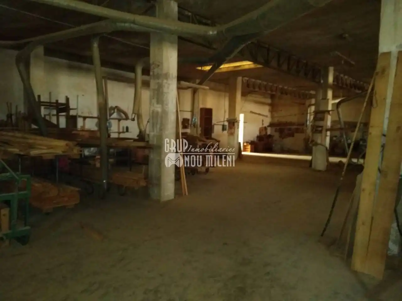 Industrial building for sale in Albal, imagen 8