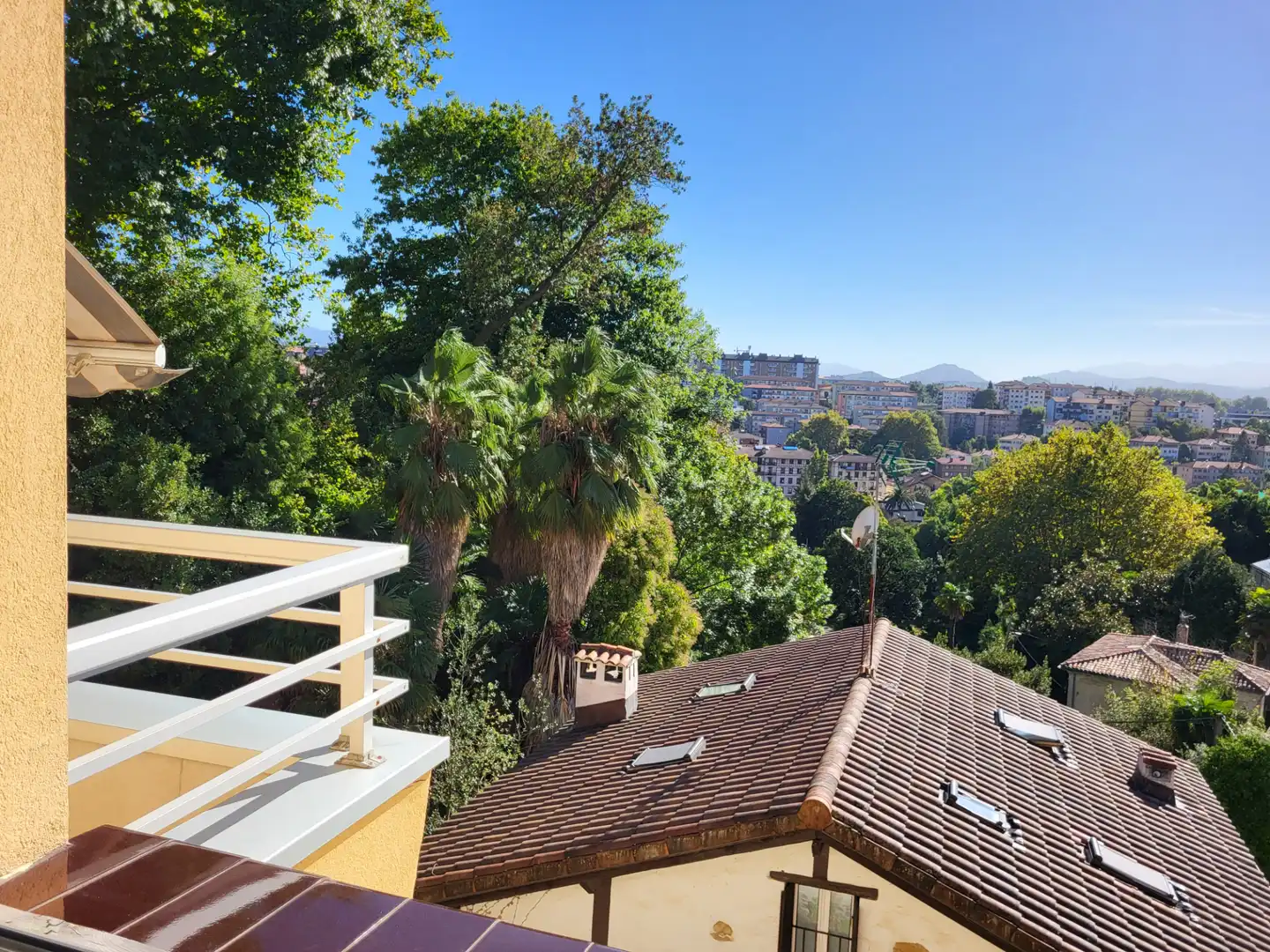 Pis amb terrassa en venda a Ulia Pasealekua 18, imagen 11