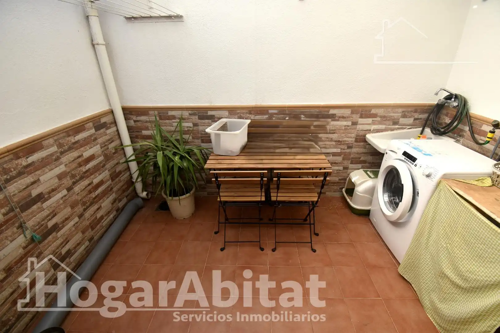 Casa a schiera con terrazza in vendita a Calle Maestrat, imagen 13