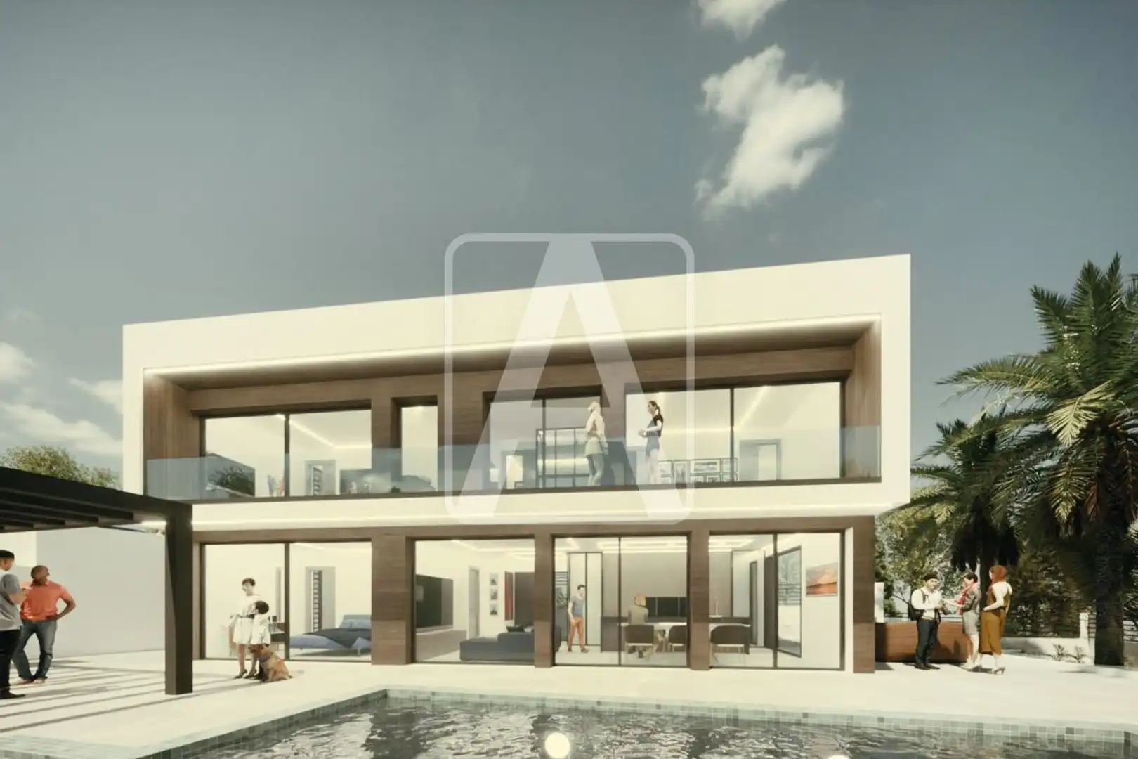 Villa avec jardin à vendre à Carrió - La Merced - Los Pinos, imagen 9