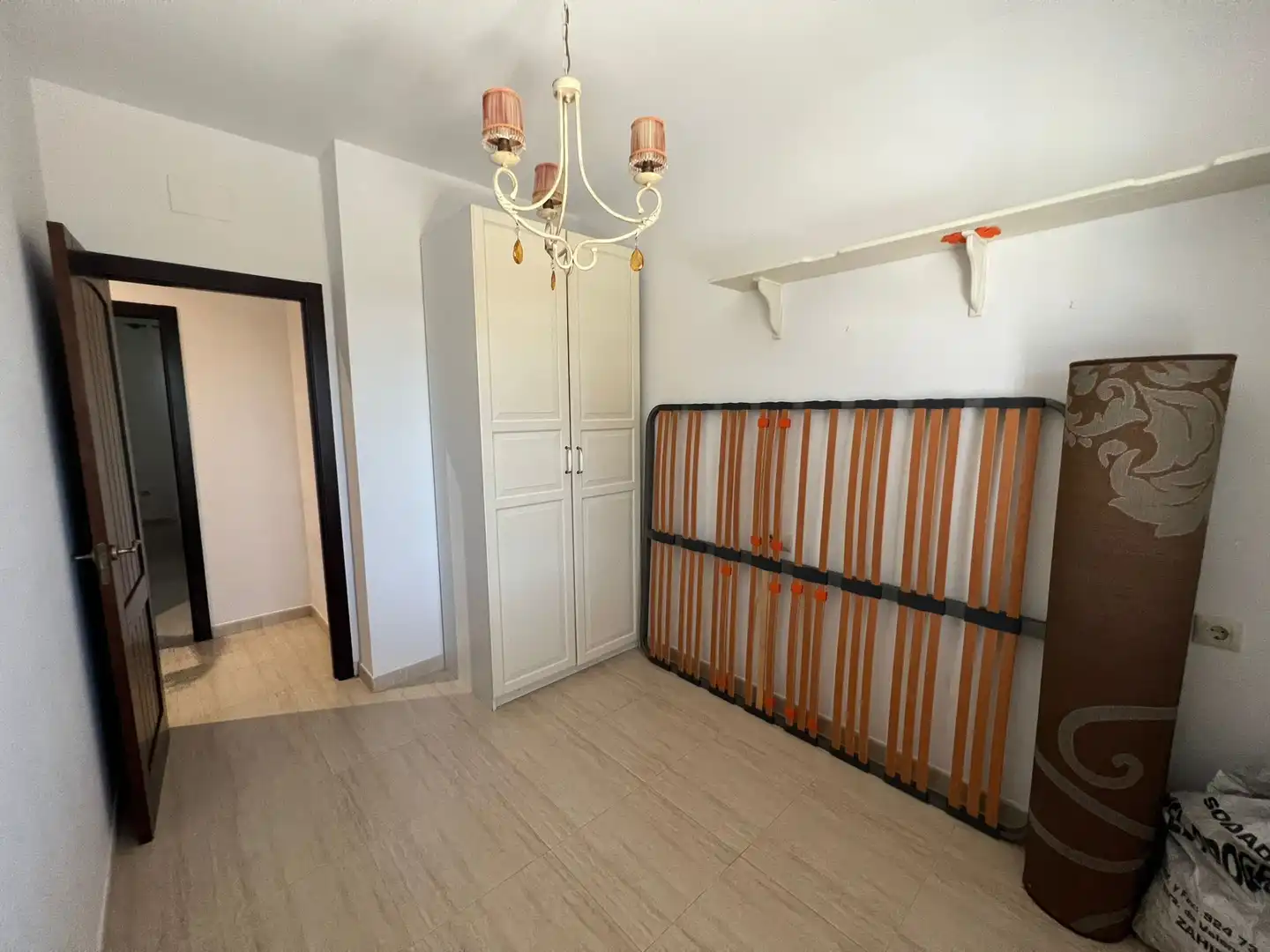 Schlafzimmer von Haus oder Chalet zum Verkauf in Almensilla mit Privatgarten, Terrasse und Abstellraum