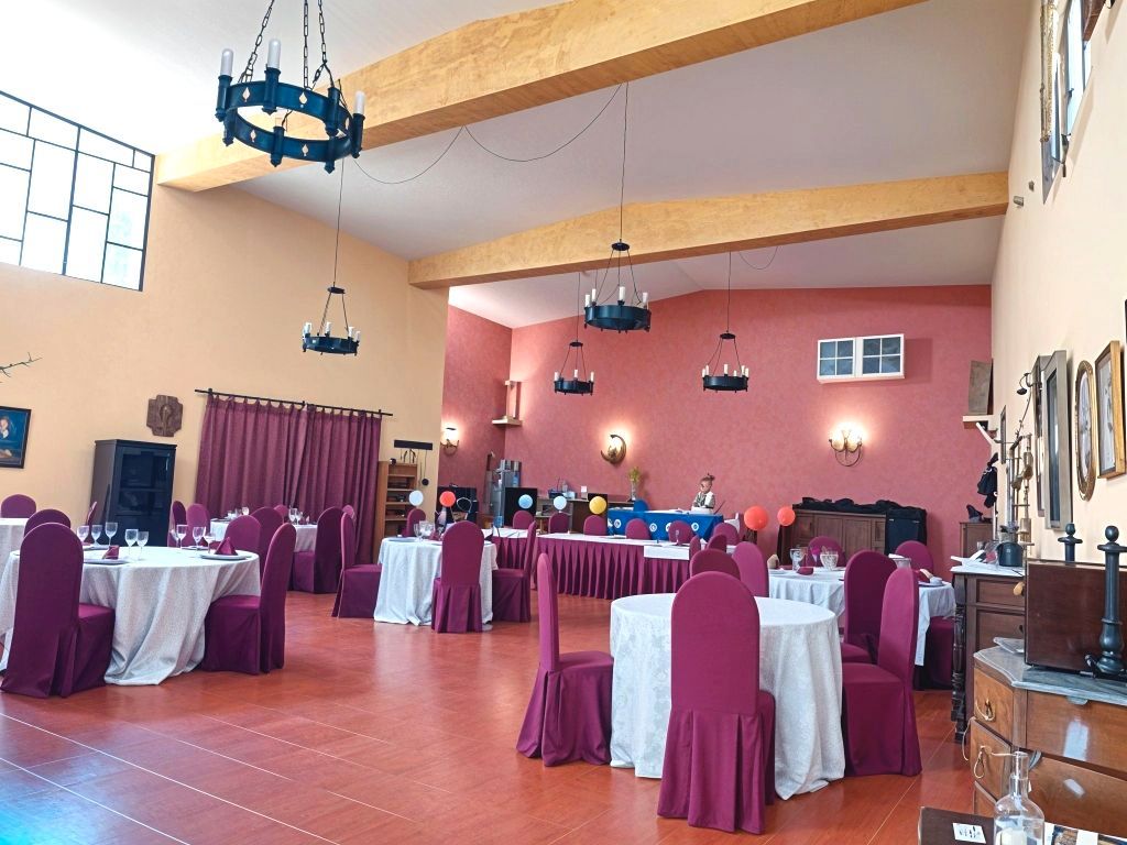 Country house for sale in Montijo  with Private garden, Swimming Pool and Furnished