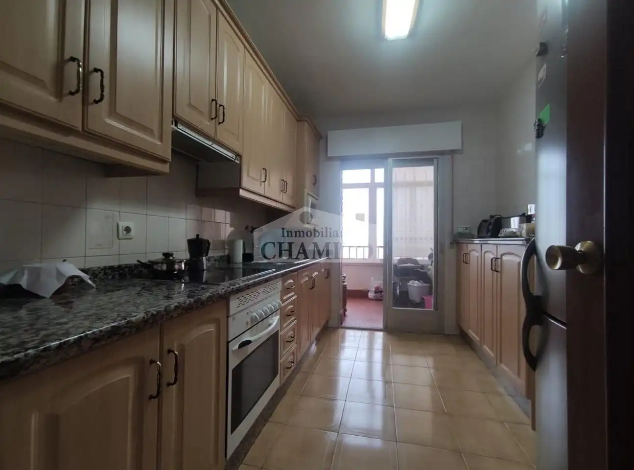 Cocina de Piso en venta en Villanueva de la Serena con Aire acondicionado, Amueblado y Balcón