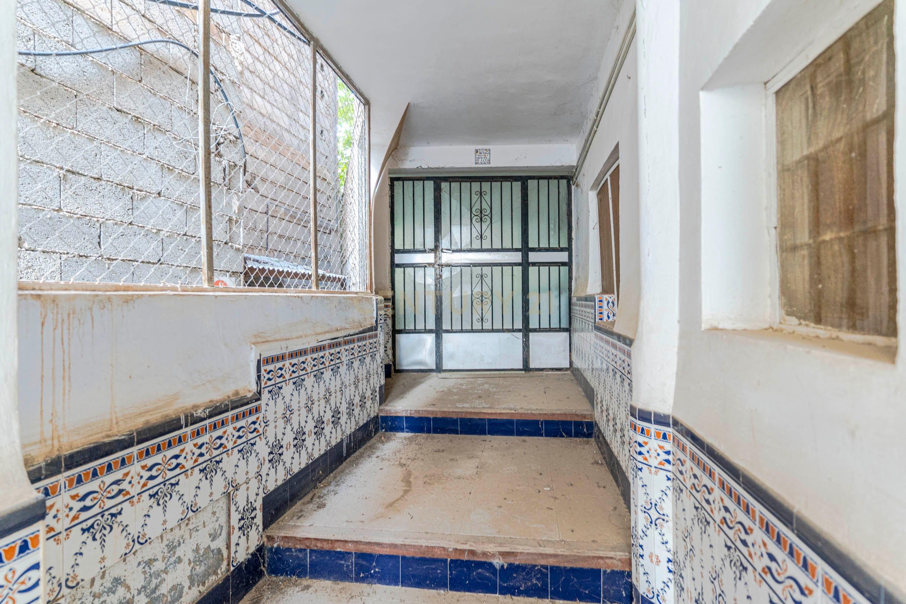 Casa adosada en venda en Cádiar amb Jardí privat i Traster