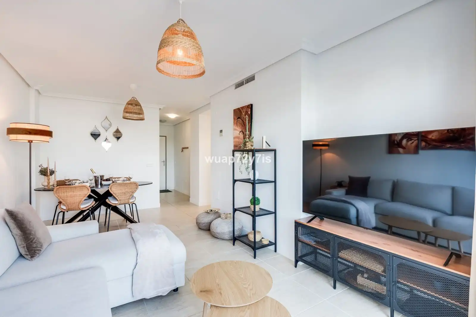 Wohnung mit Pool zum Verkauf in Avenida de la Resina 105, imagen 3