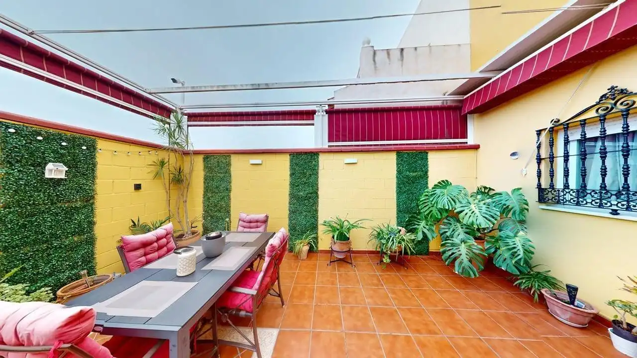 Terraced house with garden for sale in Benacazón, imagen 26