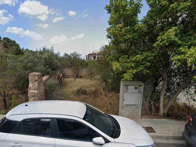 Terreno residencial en Venta en  PINTORA BEATRIZ GUTTMANN en Vilafamés