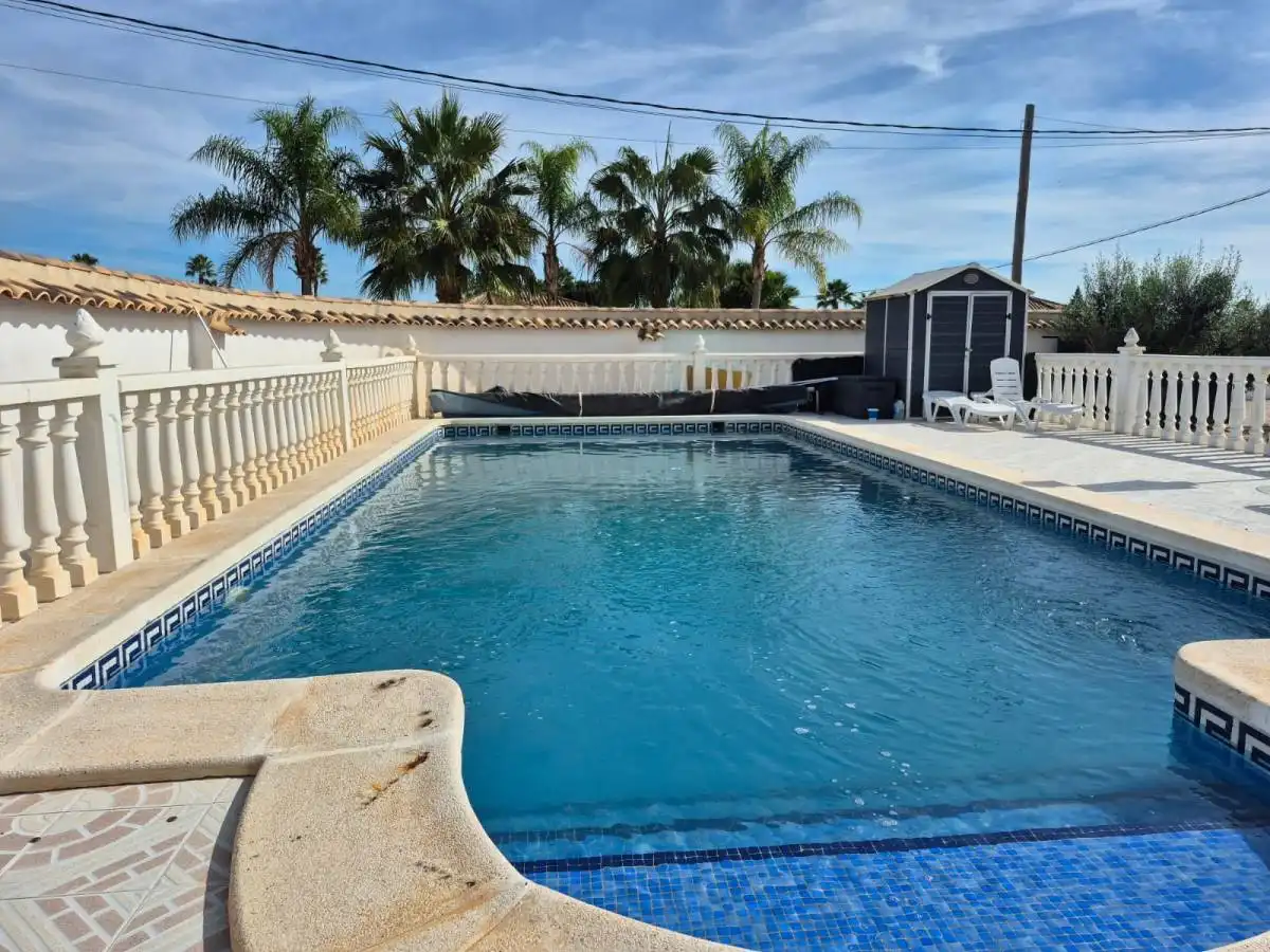 Villa avec piscine à vendre à Cam. lo Perpen, imagen 14