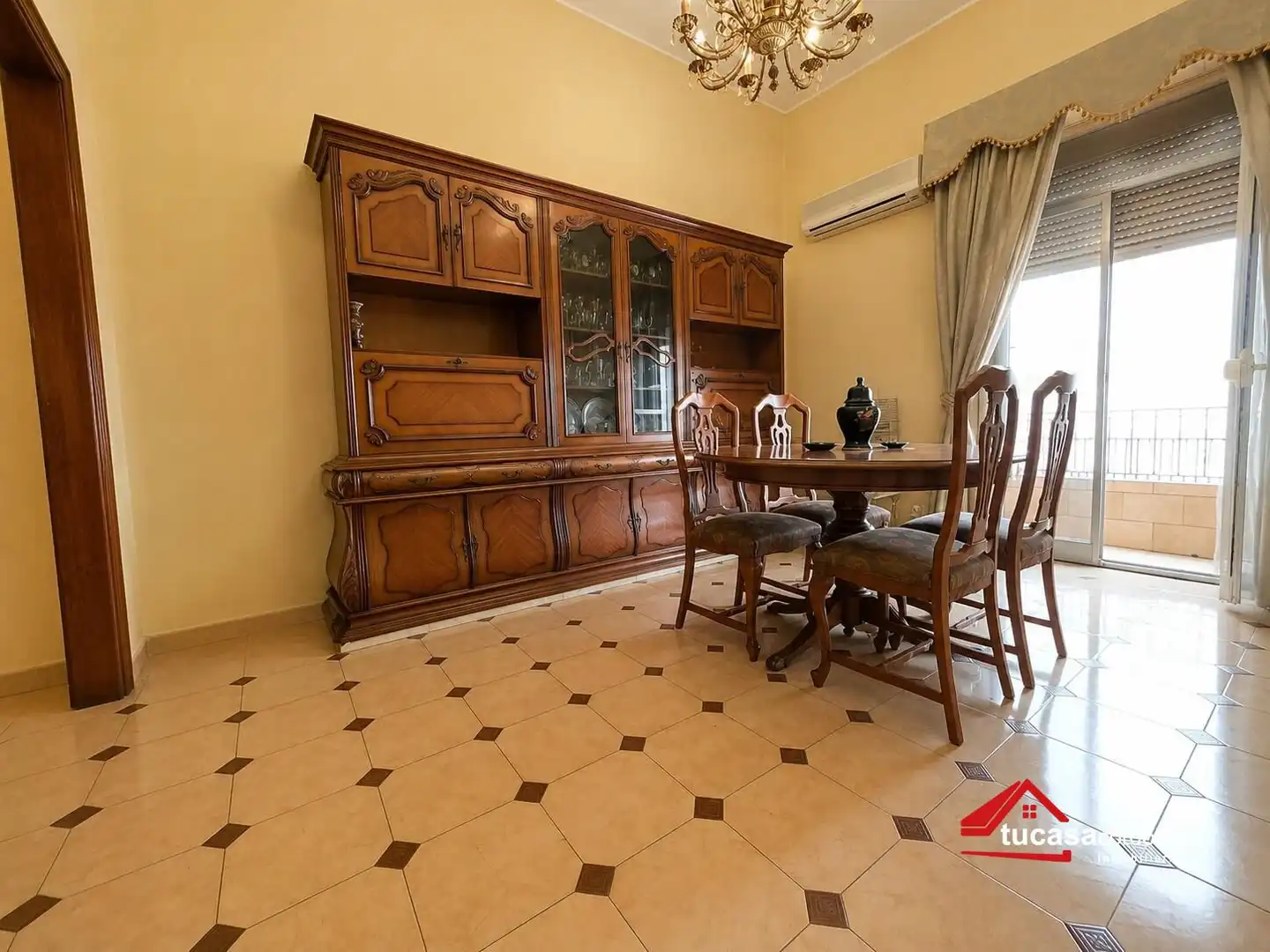 Comedor de Piso en venta en Córdoba con Aire acondicionado, Calefacción y Terraza