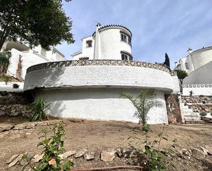 Exterior view of House or chalet to rent in Benalmádena  with Air Conditioner, Terrace and Swimming Pool