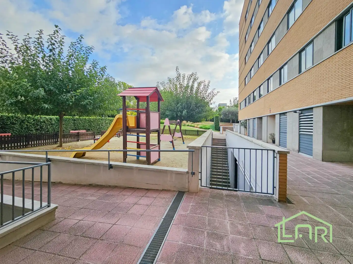 Parking of Flat for sale in El Centre