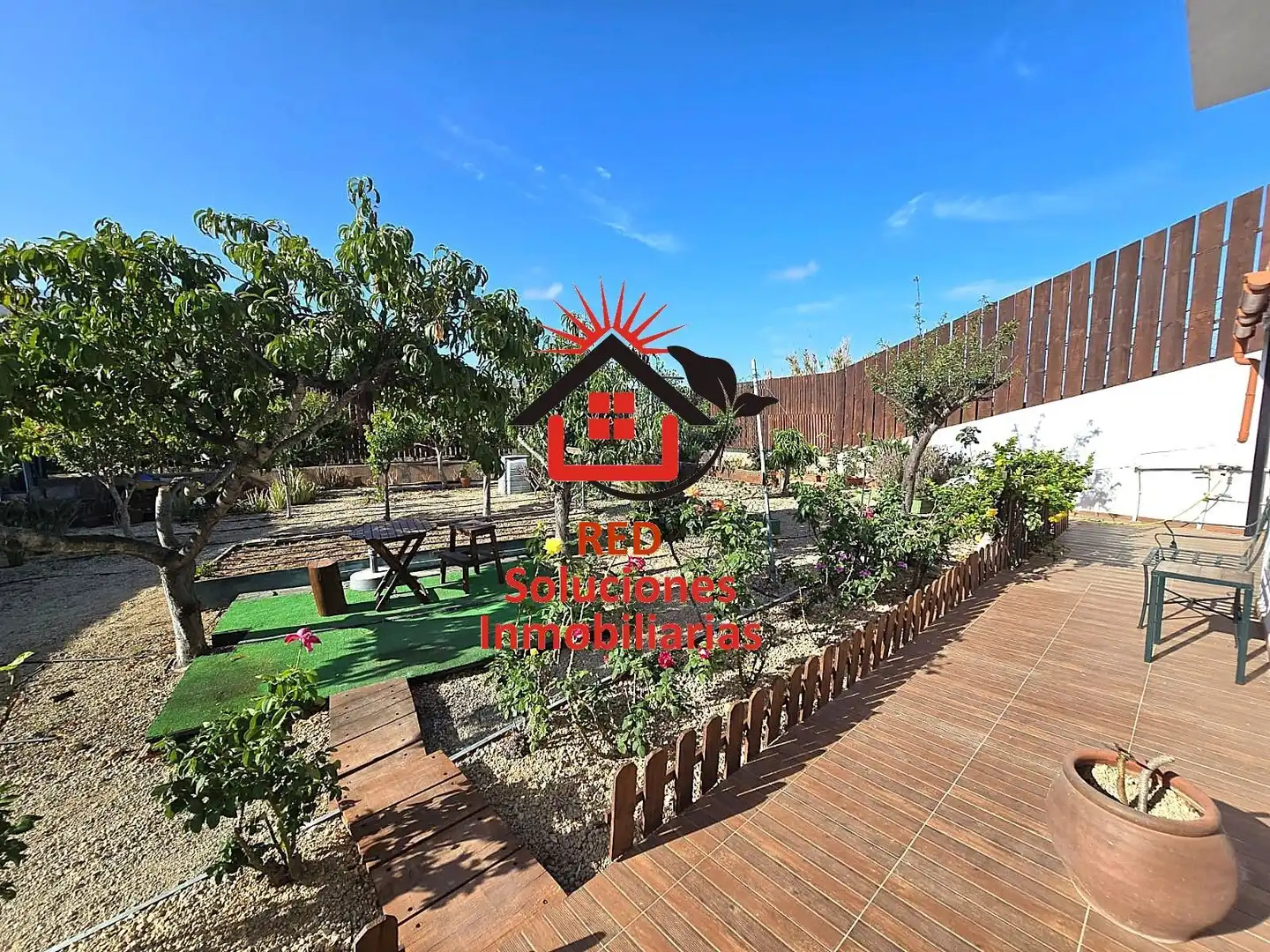 Terrace of Country homes for rent in Arico  with Private garden, Terrace and Storage room
