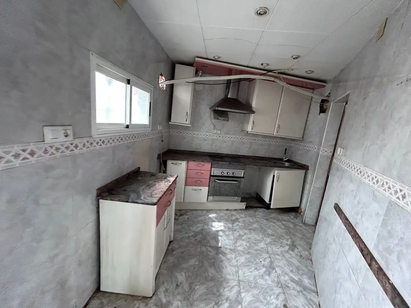 Cocina de Planta baja en venta en Cartagena