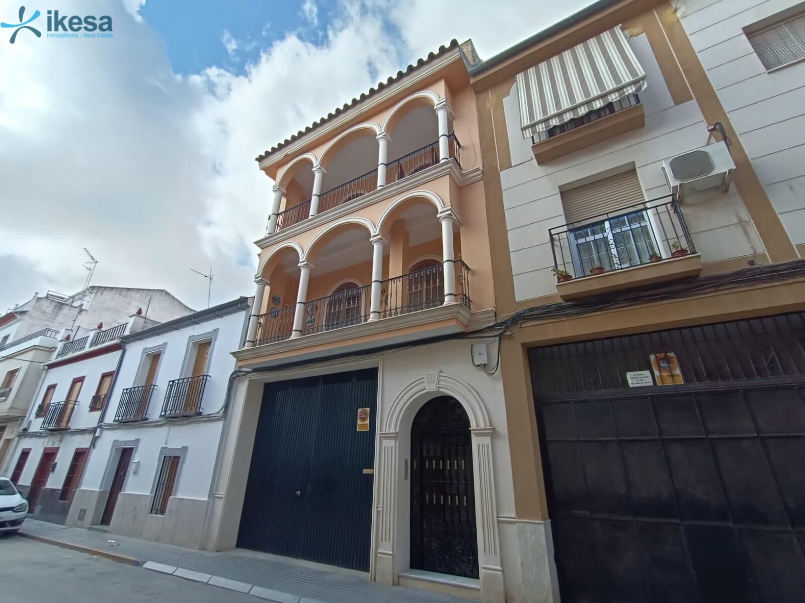 Exterior view of Attic for sale in Fernán-Núñez  with Terrace and Storage room