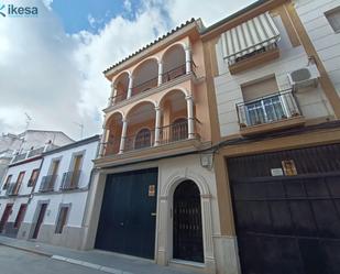 Vista exterior de Àtic en venda en Fernán-Núñez amb Terrassa i Traster