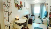 Living room of Apartment for sale in Torrevieja  with Terrace, Furnished and Community pool