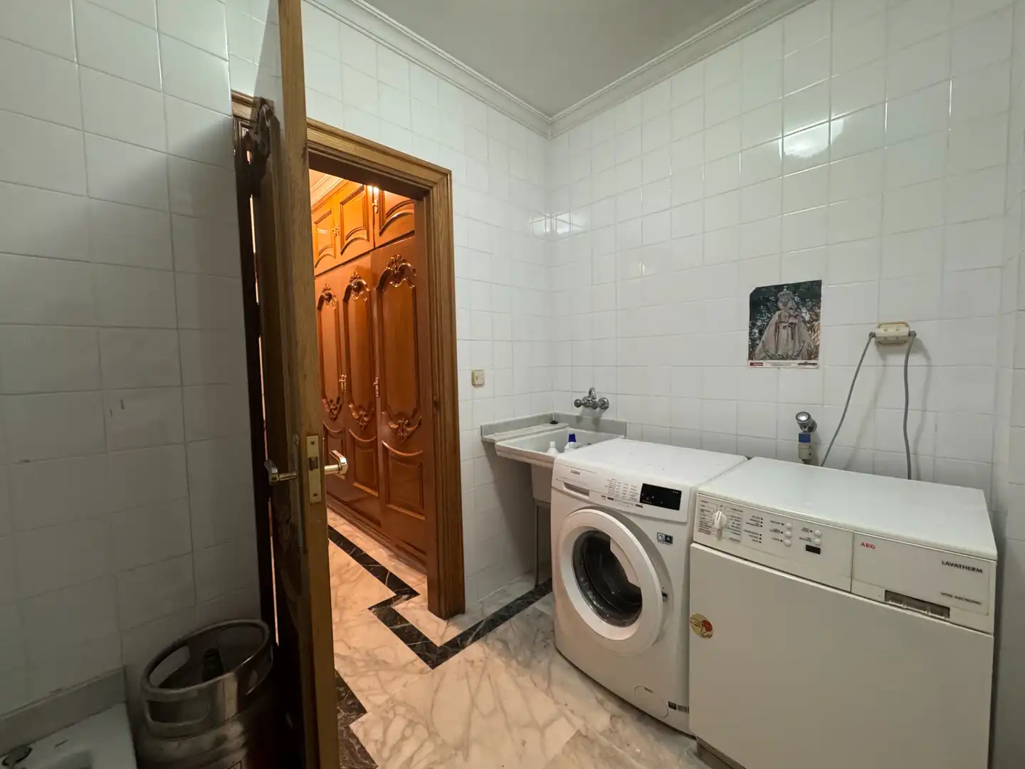 Baño de Ático en venta en San Pedro del Pinatar con Aire acondicionado, Calefacción y Terraza